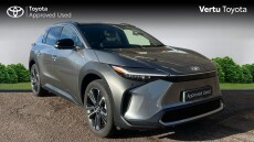 Toyota bZ4X 160kW Premiere Edition 71.4kWh 5dr Auto AWD Electric Hatchback